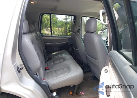 2004 Ford Explorer Xlt z USA, uszkodzony, nr VIN 1FMDU63W74ZB02658